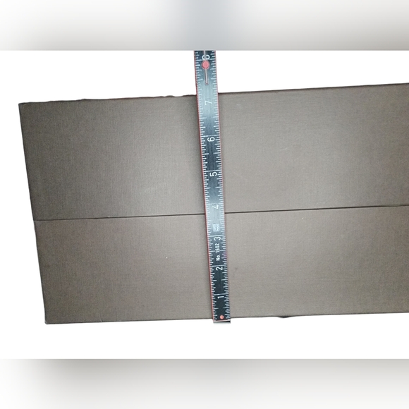 Louis Vuitton Empty 2 Piece Box--13-3/4"L x 11"W x 7-1/4"D - Picture 11 of 12